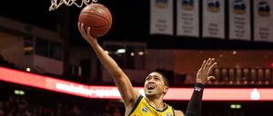 Peyton Siva findet nach seiner langen Verletzungspause langsam zurück zu seiner Topform. 