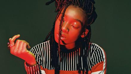 Superheldin des Hip-Hop. Little Simz.