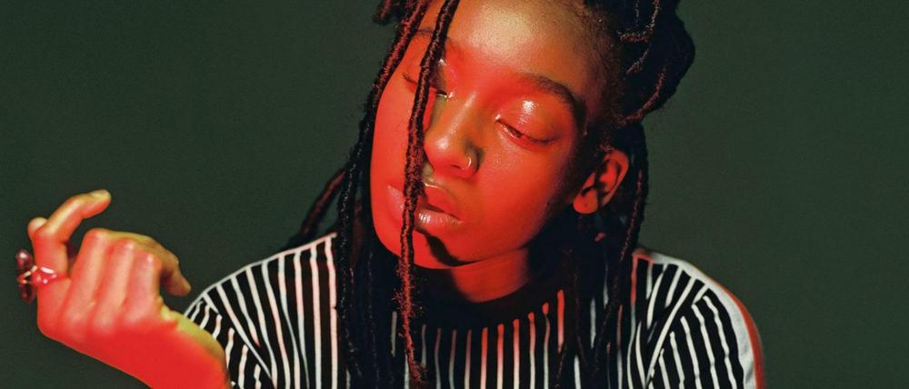 Superheldin des Hip-Hop. Little Simz.