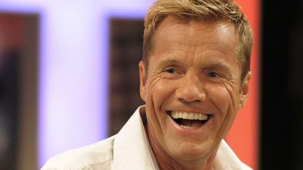 Dieter Bohlen hat mit Fragen an eine Fünfjährige die #vonhier-Debatte ausgelöst.