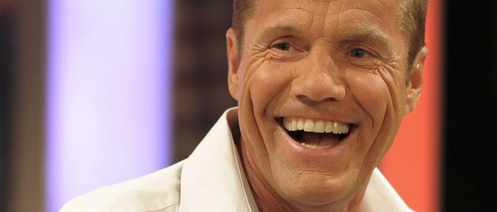 Dieter Bohlen hat mit Fragen an eine Fünfjährige die #vonhier-Debatte ausgelöst.