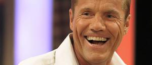 Dieter Bohlen hat mit Fragen an eine Fünfjährige die #vonhier-Debatte ausgelöst.