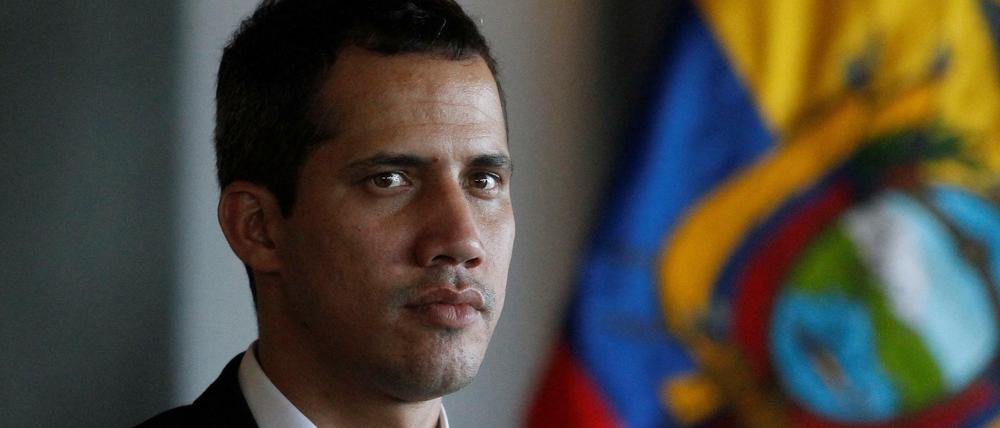Juan Guaido