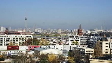 In der Hauptstadt wird das Wohnen immer teurer. Und das obwohl immer mehr neue Wohnungen gebaut werden.