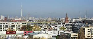 In der Hauptstadt wird das Wohnen immer teurer. Und das obwohl immer mehr neue Wohnungen gebaut werden.