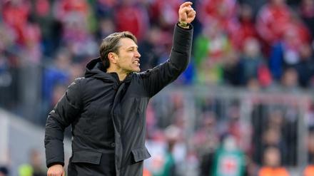 Eingeimpft. Unter Niko Kovac spielen die Bayern ergebnisorientierter.