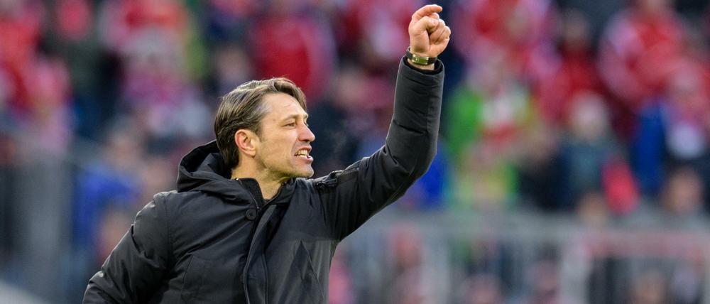 Eingeimpft. Unter Niko Kovac spielen die Bayern ergebnisorientierter.