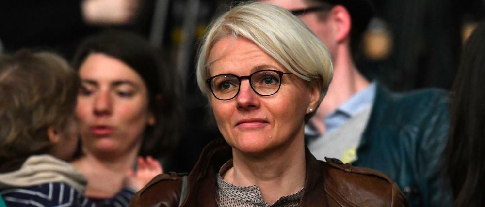 Verkehrssenatorin Regine Günther hat mit ihrer Aussage zur Abkehr vom Auto eine Debatte angestoßen.
