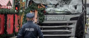 Mit einem polnischen Lastwagen wurde 2016 der Anschlag auf den Weihnachtsmarkt am Breitscheidplatz verübt.
