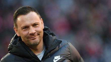Pal Dardai würde für einen Sieg über Mainz einiges auf sich nehmen.