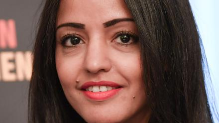 Staatssekretärin Sawsan Chebli (SPD).
