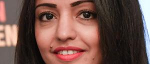 Staatssekretärin Sawsan Chebli (SPD).