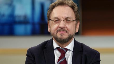Erst am Sonntag war Heribert Prantl zu Gast bei der ARD-Talkrunde "Anne Will".