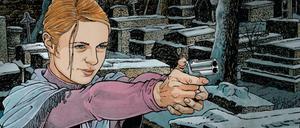 Das Titelbild des besprochenen Bandes.