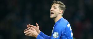 Marktwert gesteigert. Niklas Stark war der Mann des Spiels gegen Mainz.