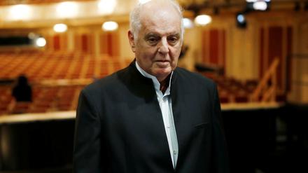 Daniel Barenboim