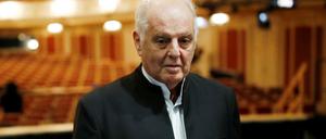 Daniel Barenboim