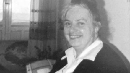Dina Malchow (1928-2019).