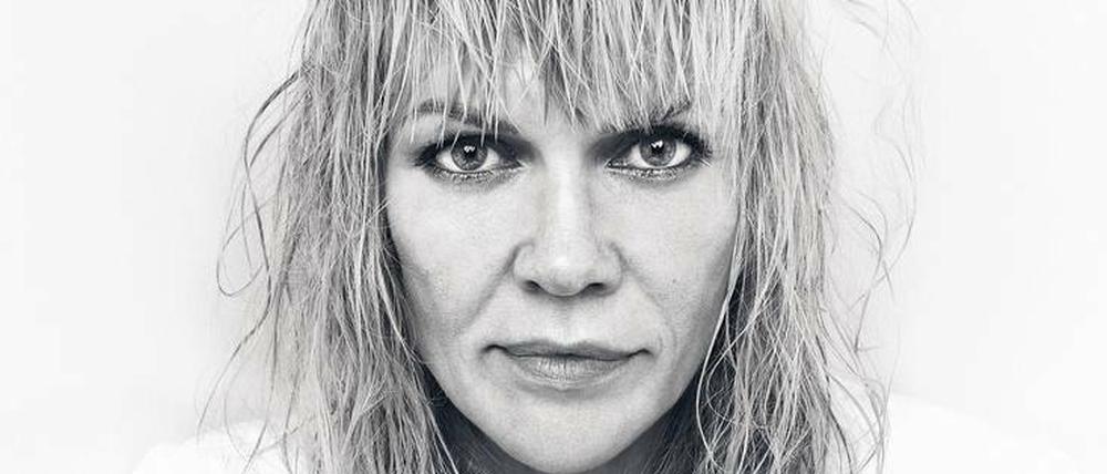 Anna Loos ist mit 17 aus der DDR geflüchtet, weil sie nicht Musik studieren konnte.