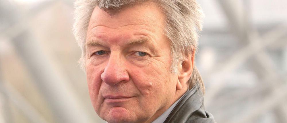 Kabarettist, Autor, Schauspieler, Regisseur, Liedtexter: Der Österreicher Werner Schneyder ist im Alter von 82 Jahren am 3. März 2019 gestorben.