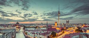 Berlin hat sich in den vergangenen 20 Jahren rasant verändert - unser Autor blickt zurück.