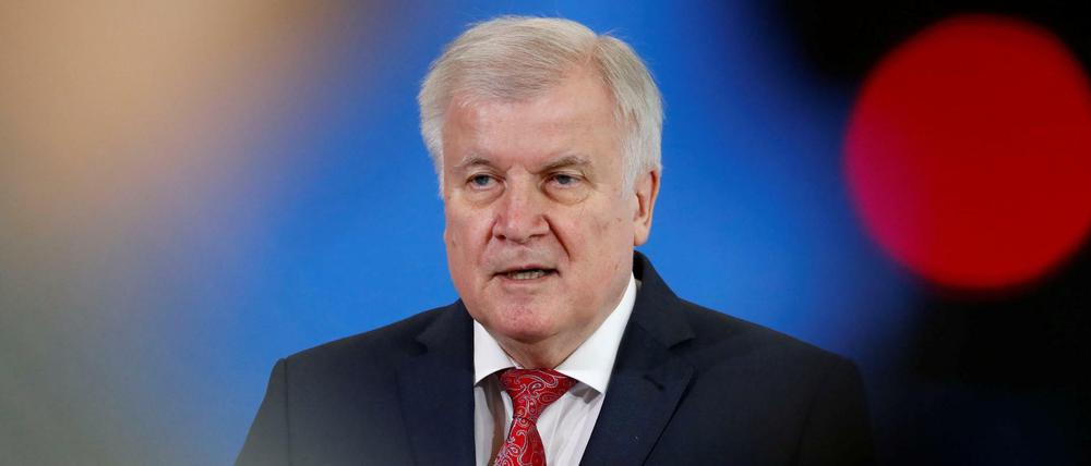 Aus Sicht von Horst Seehofer war die Abschiebung von Ben Ammar die bessere Alternative.