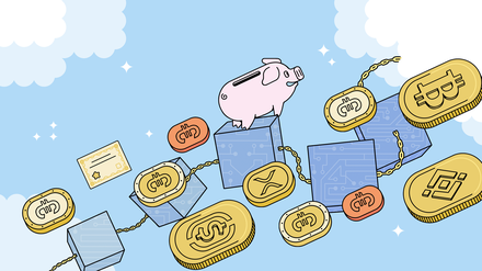 Je nach Risikobereitschaft bieten sich unterschiedliche Anlagemöglichkeiten beim Sparen für den Nachwuchs an.