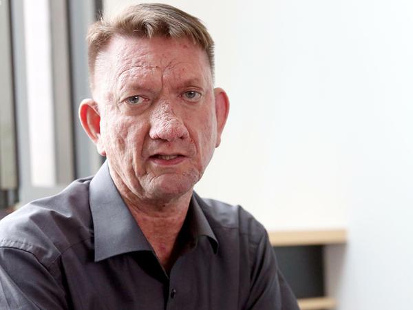Der Journalist Ronald Gläser sitzt seit 2016 für die AfD im Berliner Abgeordnetenhaus.