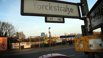 Die Grünen aus aus Friedrichshain-Kreuberg wollen die Yorckstraße, benannt nach Ludwig Graf Yorck von Wartenburg, unbenennen. 