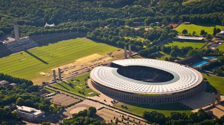 Olympia im Blick? 2036 könnte Berlin wieder einmal Gastgeber sein.