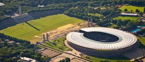 Olympia im Blick? 2036 könnte Berlin wieder einmal Gastgeber sein.