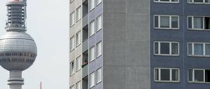 Engpass. Berlin wächst jedes Jahr um 40.000 Einwohner. Die Wohnungsnot wird größer, wenn nicht mehr gebaut wird.