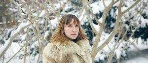 Werfe drei Münzen. Sheila Heti tritt am 21. März um 19.30 Uhr im Berliner Literaturhaus auf.