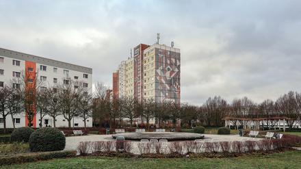Besser als ihr Ruf: Plattenbau in Berlin-Kaulsdorf.