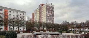Besser als ihr Ruf: Plattenbau in Berlin-Kaulsdorf.