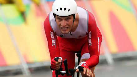 Doping-Selbstanzeige. Radfahrer Georg Preidler überkam das schlechte Gewissen.