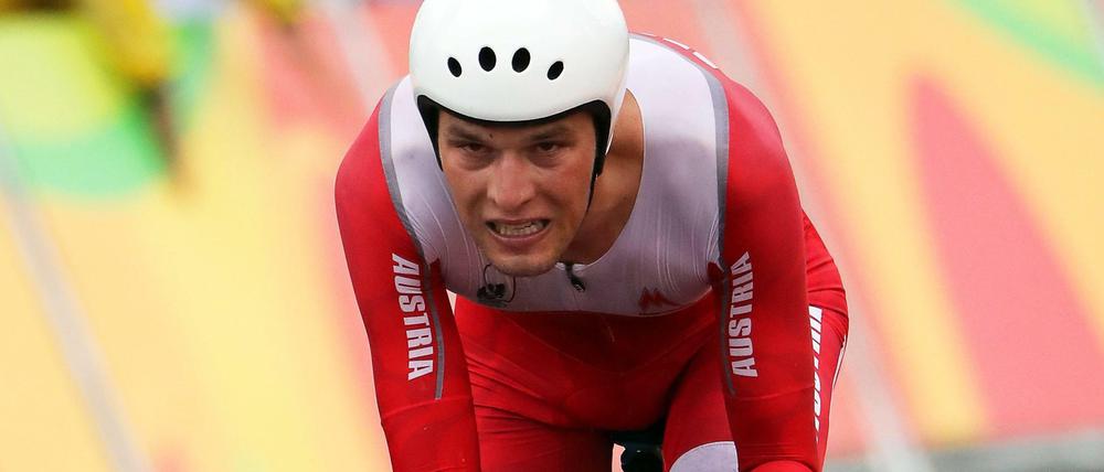 Doping-Selbstanzeige. Radfahrer Georg Preidler überkam das schlechte Gewissen.