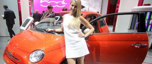 Wenn die IAA im September öffnet, werden Besucher Autos von mindestens 15 renommierten Herstellern vermissen. Ob Fiat dabei ist, wie in den Vorjahren, ist noch unklar. |