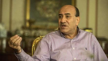 Amnesty und andere Menschenrechtsgruppen werfen Ägyptens Präsident al-Sisi immer wieder vor, gegen Kritiker und Oppositionelle vorzugehen.