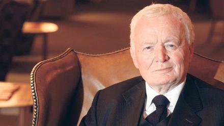 Wortgefechte mit dem Florett. Auch als Journalist besaß Arnulf Baring (8. Mai 1932–2. März 2019) stilistische Eleganz. 