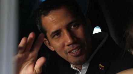 Juan Guaido
