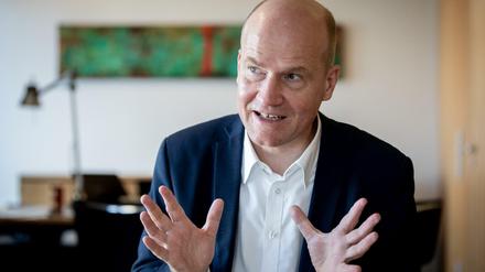 Ralph Brinkhaus, Vorsitzender der CDU/CSU-Bundestagsfraktion.