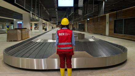 Was da kommt? Das Warten auf den BER geht weiter. 