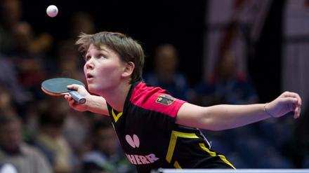 Alles im Blick. Nina Mittelham macht den TTC Eastside besser.