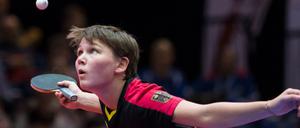 Alles im Blick. Nina Mittelham macht den TTC Eastside besser.