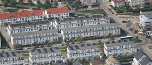 Die Reform der Grundsteuer ist schwierig.