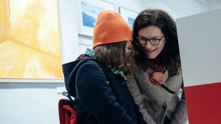 Aleksandra Dulkiewicz ist als Nachfolgerin des getöteten Pawel Adamowicz zur neuen Bürgermeisterin Danzigs gewählt worden.