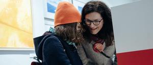 Aleksandra Dulkiewicz ist als Nachfolgerin des getöteten Pawel Adamowicz zur neuen Bürgermeisterin Danzigs gewählt worden.