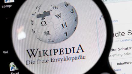 Wikipedia gehört zu den populärsten Webseiten der Welt mit mehr als 32 Millionen Klicks am Tag. 