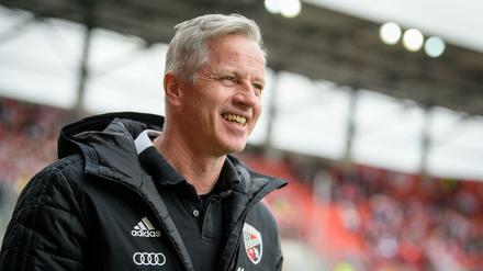 Neue Heimat. Seit drei Monaten ist Jens Keller Cheftrainer des FC Ingolstadt.